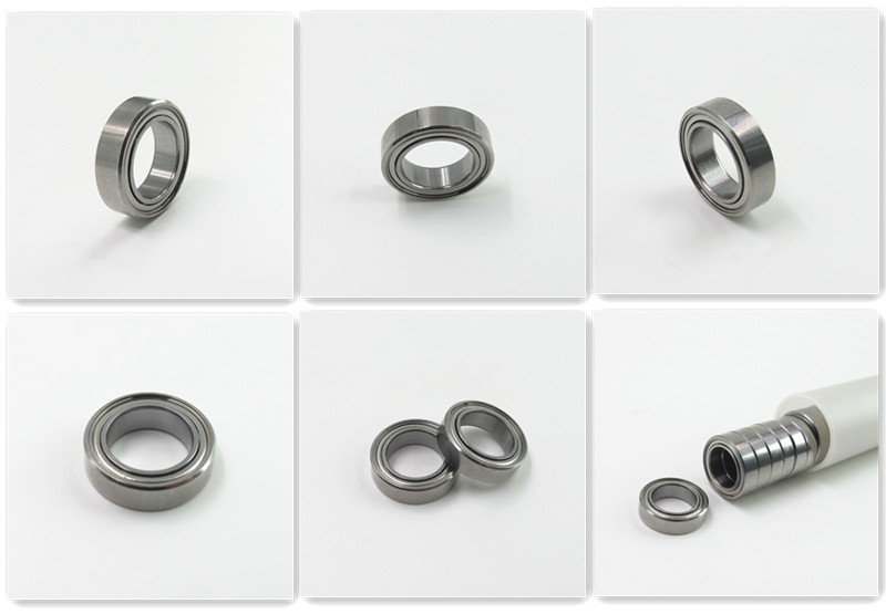 MR117ZZ軸承100 MR117ZZ軸承100