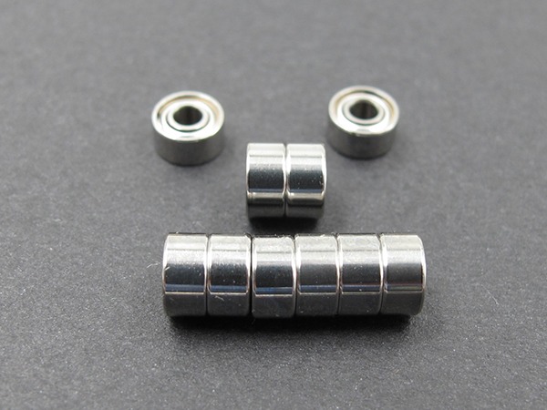 軸承噪音大，罪魁禍首竟是它！